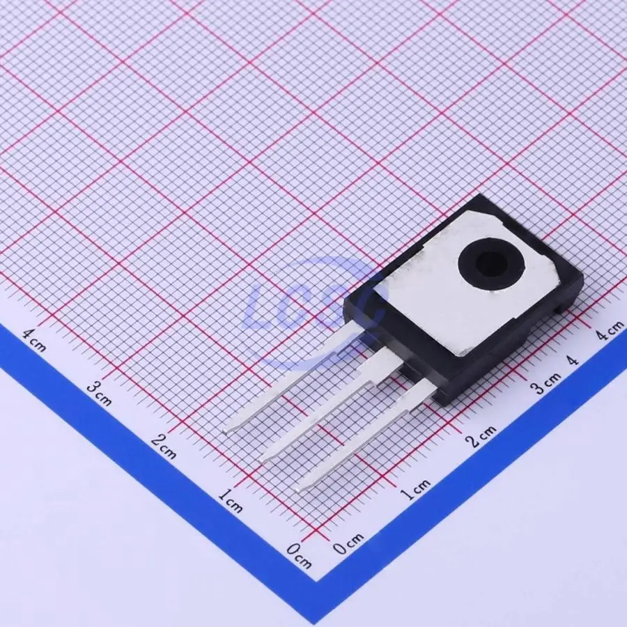 5Pcs/Lot Original 6R070C6 Power MOSFET N-Channel 600V 53A 391W Through Hole TO-247-3 Transistor IPW60R070C6