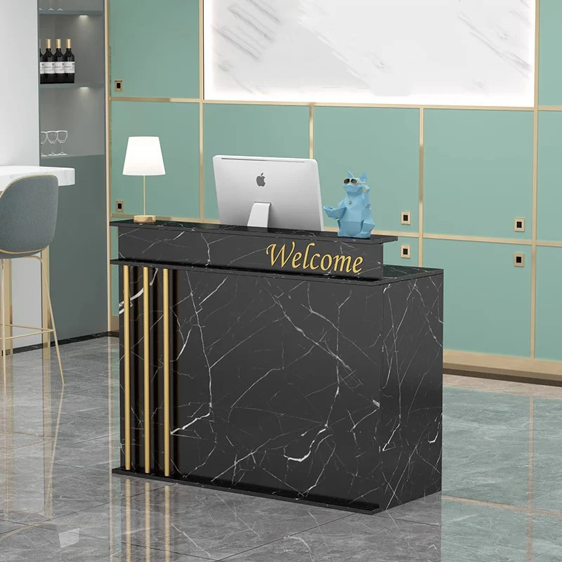 

Decorations Hotel Reception Desk Counter Decorations Modern Simple Modern Reception Desk Counter Trendy Commercial Furniture