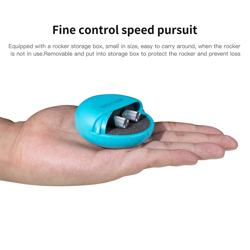 Para dji mavic 3/air 2/2s/mini 2/3/3pro drone RC-N1 controle remoto aumentar polegar rocker liga de alumínio joystick acessórios