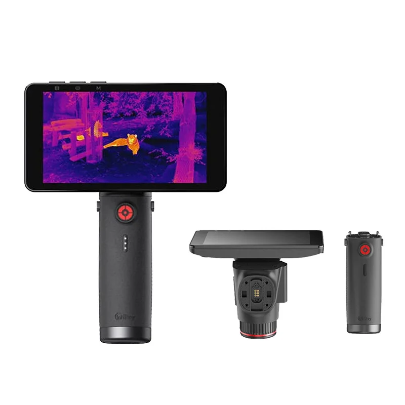 

Outdoor XL19 Thermal Imaging 384x288 Resolution Infrared Camera Night Vision Monocular For Hunting Handheld Camera Telescope
