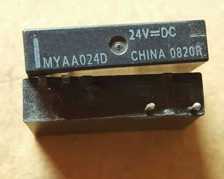 

новый%100 MYAA024D-24VDC
