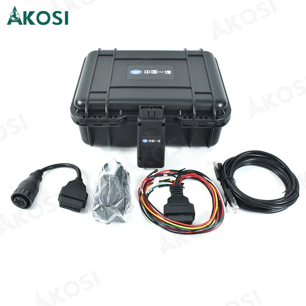 

Сверхмощный для техники FAW, управление ABS, сканер obd2, управление коробкой передач, диагностический инструмент для промышленного строительства