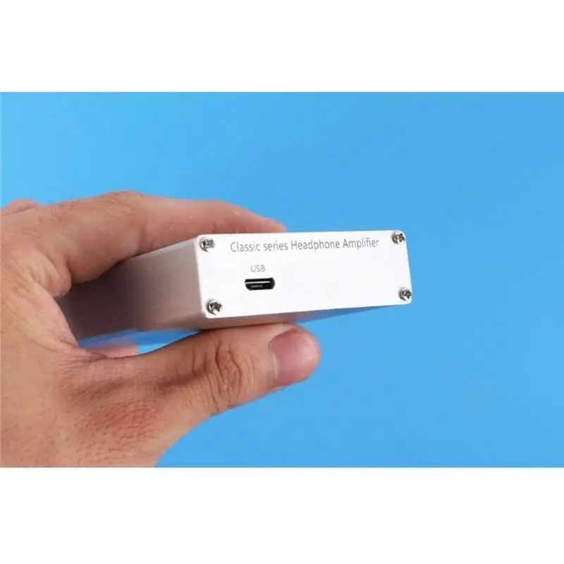 Y45A-TPA6120 Class A Headphone Amplifier Portable Headphone Amplifier Headphone Amplifier - view 2