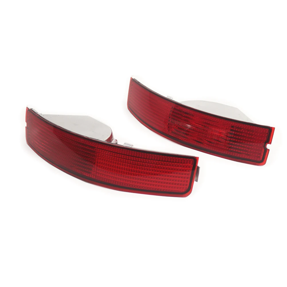 Red Rear Bumper Tail Central Fog Lamp 30678970 31213647 31111185 30784134 Rear Bumper Tail Light for Volvo XC90 MK1 07-14