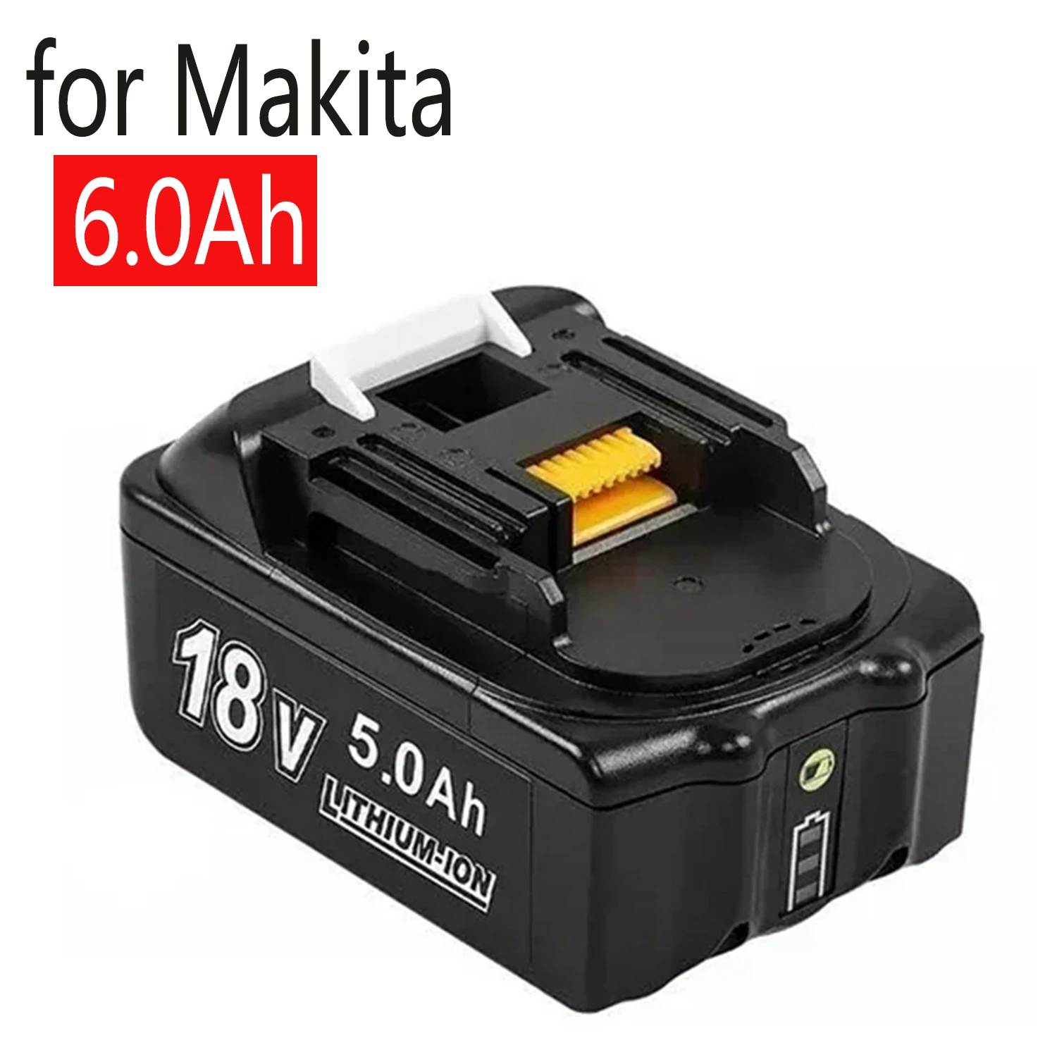For Makita BL1860 1… - image