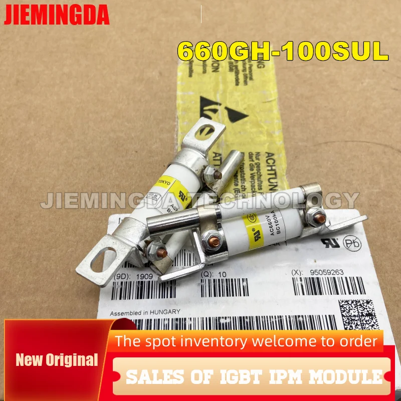 660GH-80S 660GH-100SUL 660GH-200SUL 660GH-250SULTC وحدة SCR IGBT الأصلية الجديدة في المخزون