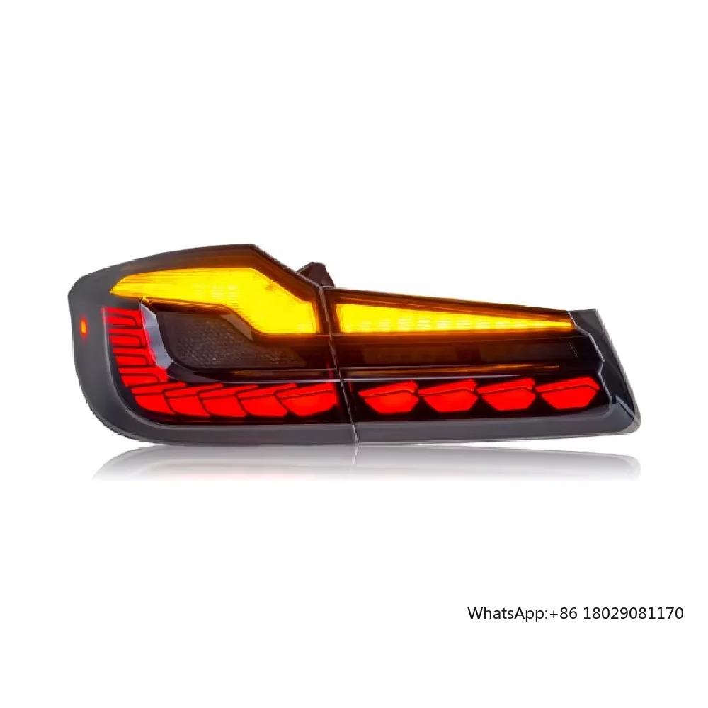

Auto-y Rear Lamp Lower Price Modified Taillight Led Tail Lights for BMW 5 Series G30 G38 2018 - 20 Tuning Lightings for BMW G30