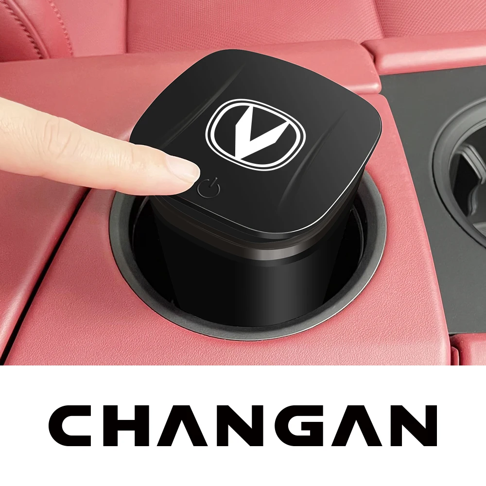 Car Ashtray Holder Auto Accessories For Changan Cs95 2020 Cx70 Cs55 Filter Cs85 2022 Cs35 Cs75 Plus 2017 Bunper Cs15 Eado Alsvin