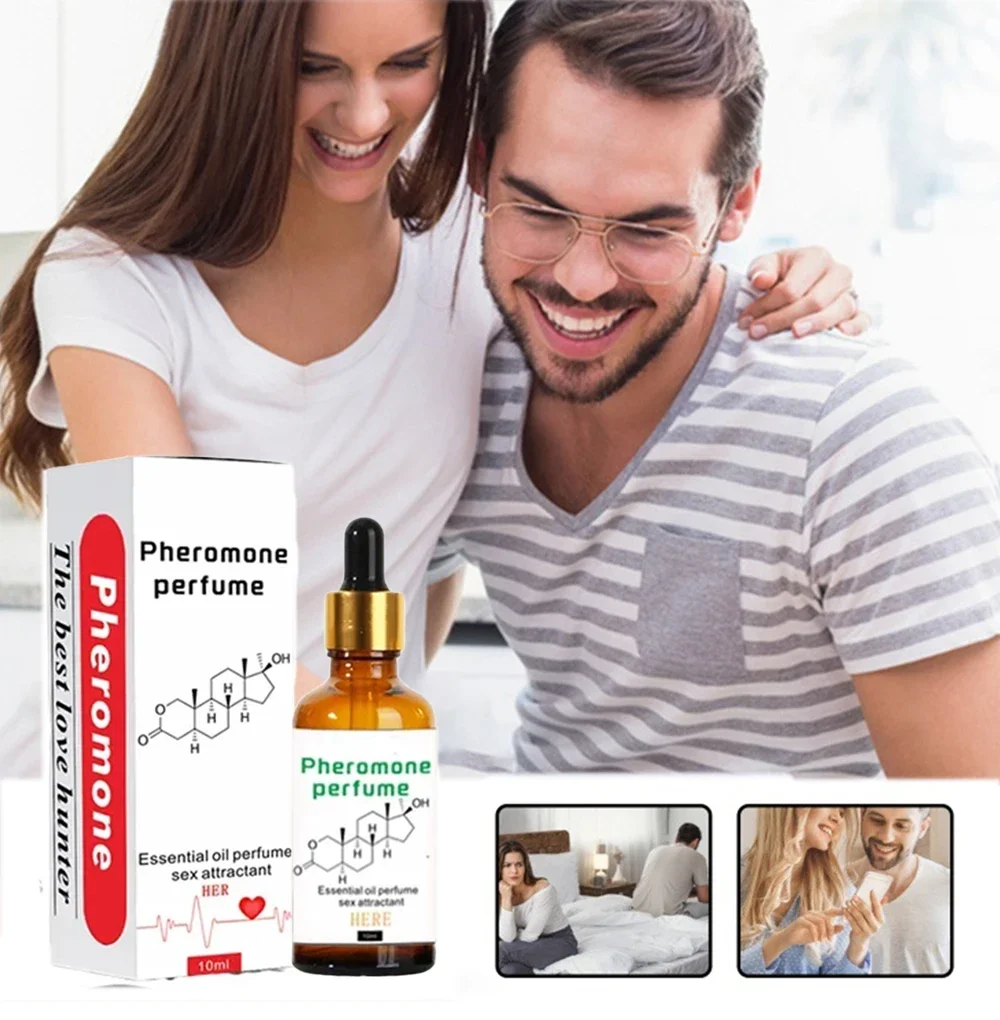 

Enduring Pheromone Perfume for Sexual Flirt Intimate partner stimulates flirtation woman charming ultimate temptation oil