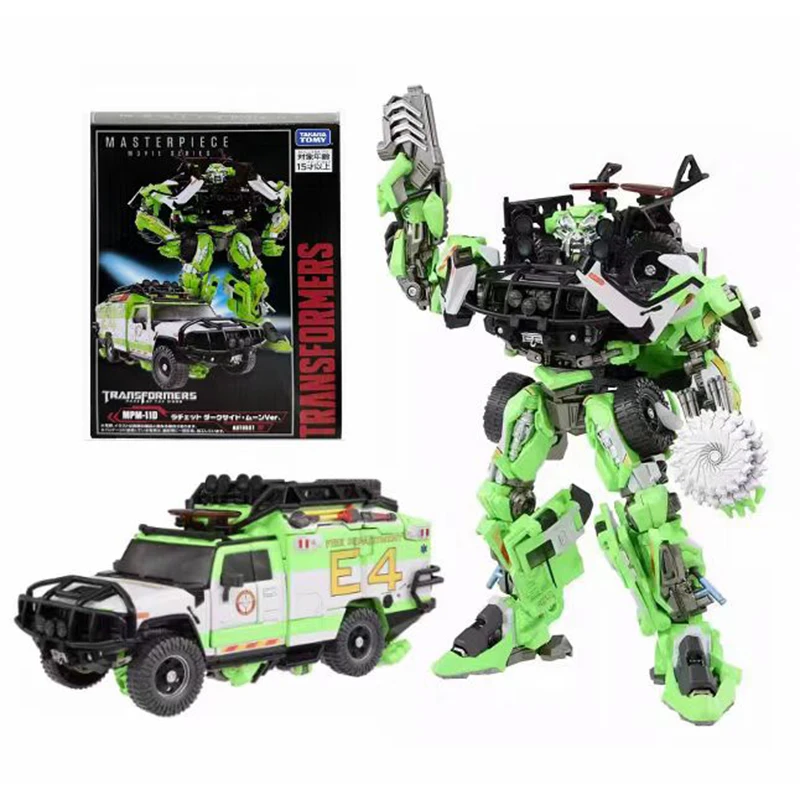 Hasbro Genuine Transformers MPM Series Master Level Movie Peripherals Action Figure Model Gift Toy Collection for Kids