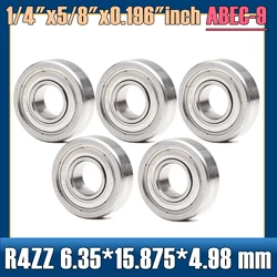 R4ZZ Bearing ABEC-9 1/4