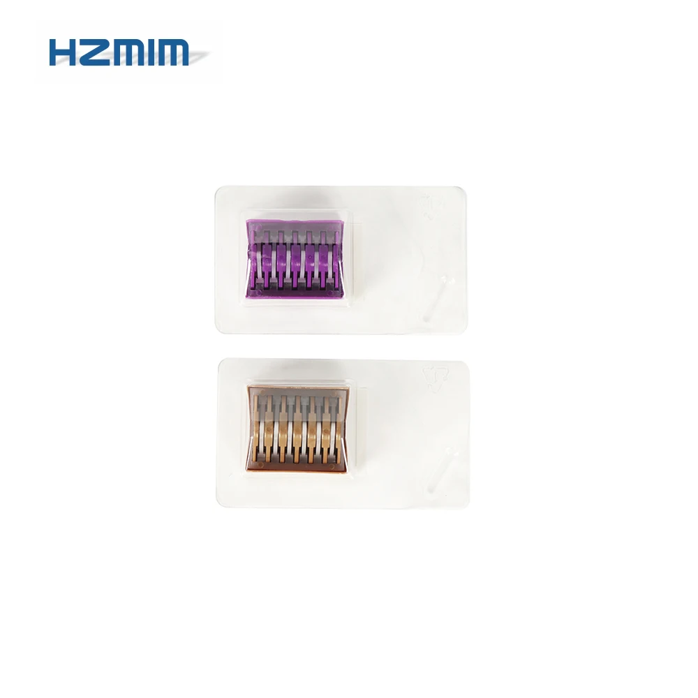 Polymer Clips For Laparoscopic Surgery Laparoscopic Instruments Plastic Clips