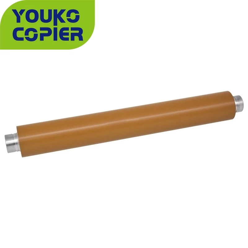 1pc Genuine A50U720501 Fusing Roller/2 For Konica Minolta Bizhub Press C1060 C1060L C1070 C1070P C2060 C2070  Fuser Roller