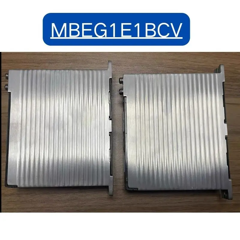 second-hand MBEG1E1BCV servo drive tested ok