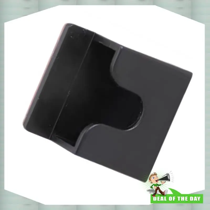 24-Hour Delivery Universal Microphone Hanger Car Radio Holder Mount Wall Mount Adhesive Back Handheld Radio Holder