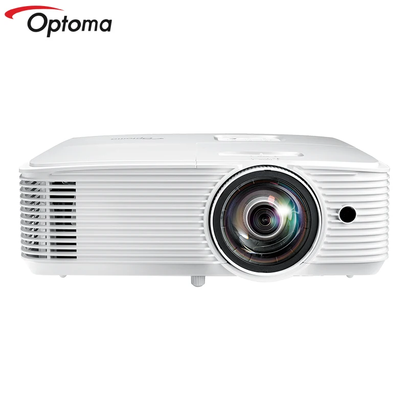 Optoma Projector GT1080H Short Throw Beamer 3D HDR 1080P Video Projector For Office Home Theater FULL HD Cinema 4K Compatible