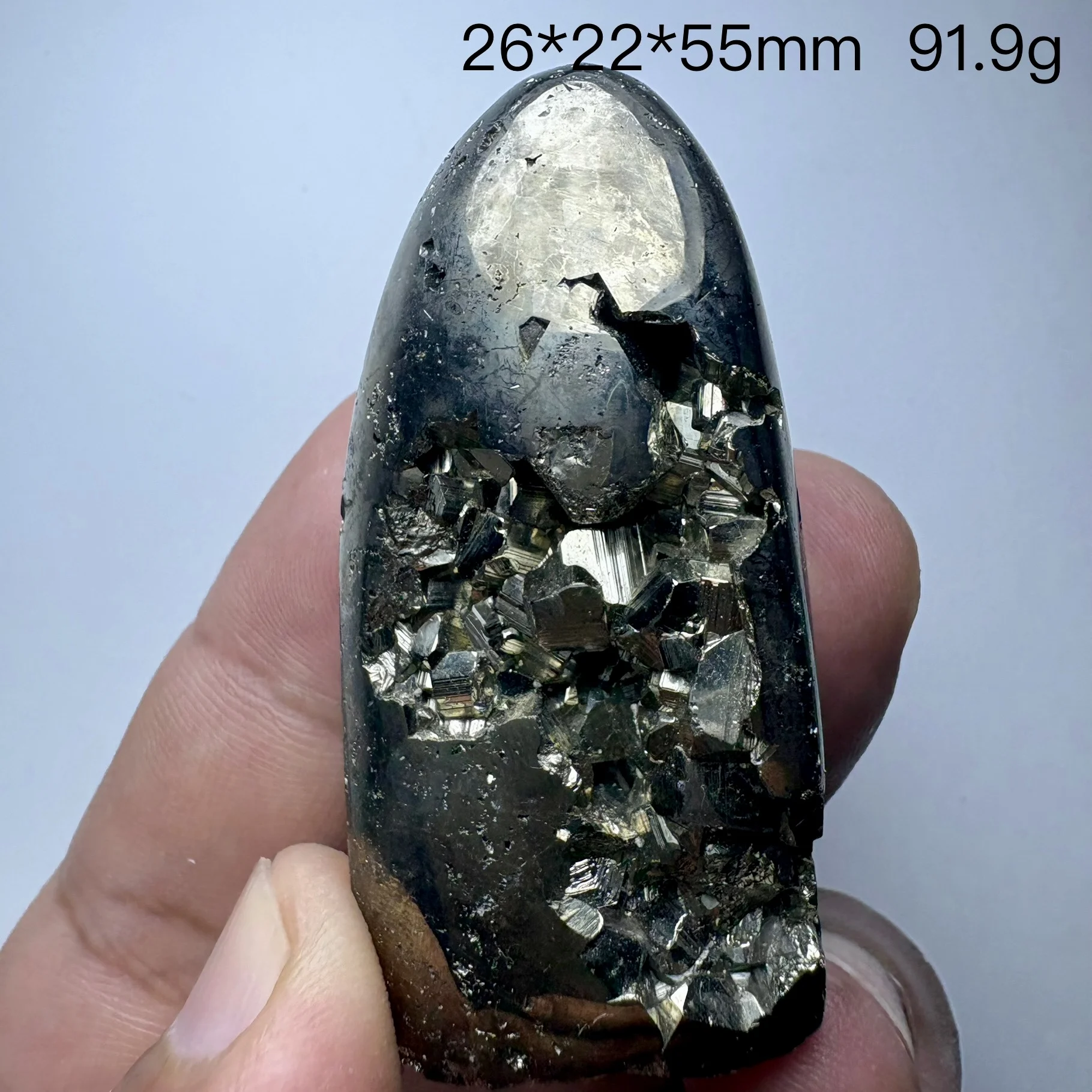 Natural stone, pyrite, crystal mineral specimens, fluorite, crystal clusters, quartz clusters, raw stone decoration, unprocessed