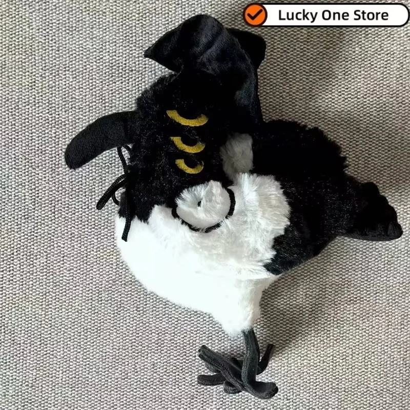 KPOP デーモンハンターズ 魔女 タイガー ぬいぐるみ アニメ 詰め物 おもちゃ ソフト タイガー デザイン ファンとアニメ愛好家向け コレクタブル