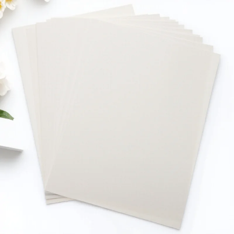 

25 Sheets Artist Art Paper Water Soluble Sketch Pad Lightweight Compact Design for Painting Drawing Gifts Water Soluble Paper