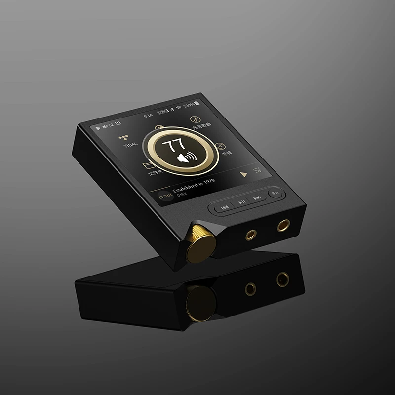 SHANLING ONIX Tocata ( XM2 ) Portable HiFi Player USB DAC AMP