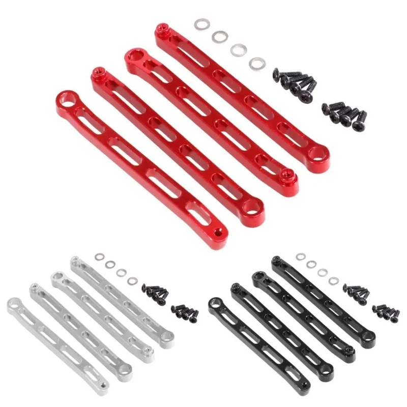 

Metal Chassis Fixing Rod For 1/12 MN168 MN78 MN82 RC Car Suspension Fixing Linkage Upgrade Accessories