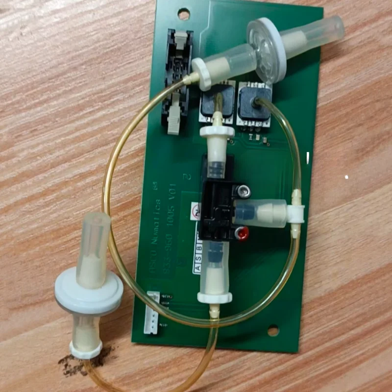 Single pump pressure module module detection plate vein pressure module original 95 new hemodialysis accessories