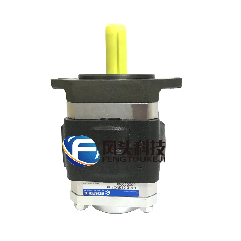 

Germany Eckerle EIPH2-004/005RK23-11 High Pressure Internal Gear Pump CNC Machine Tool Gear Pump