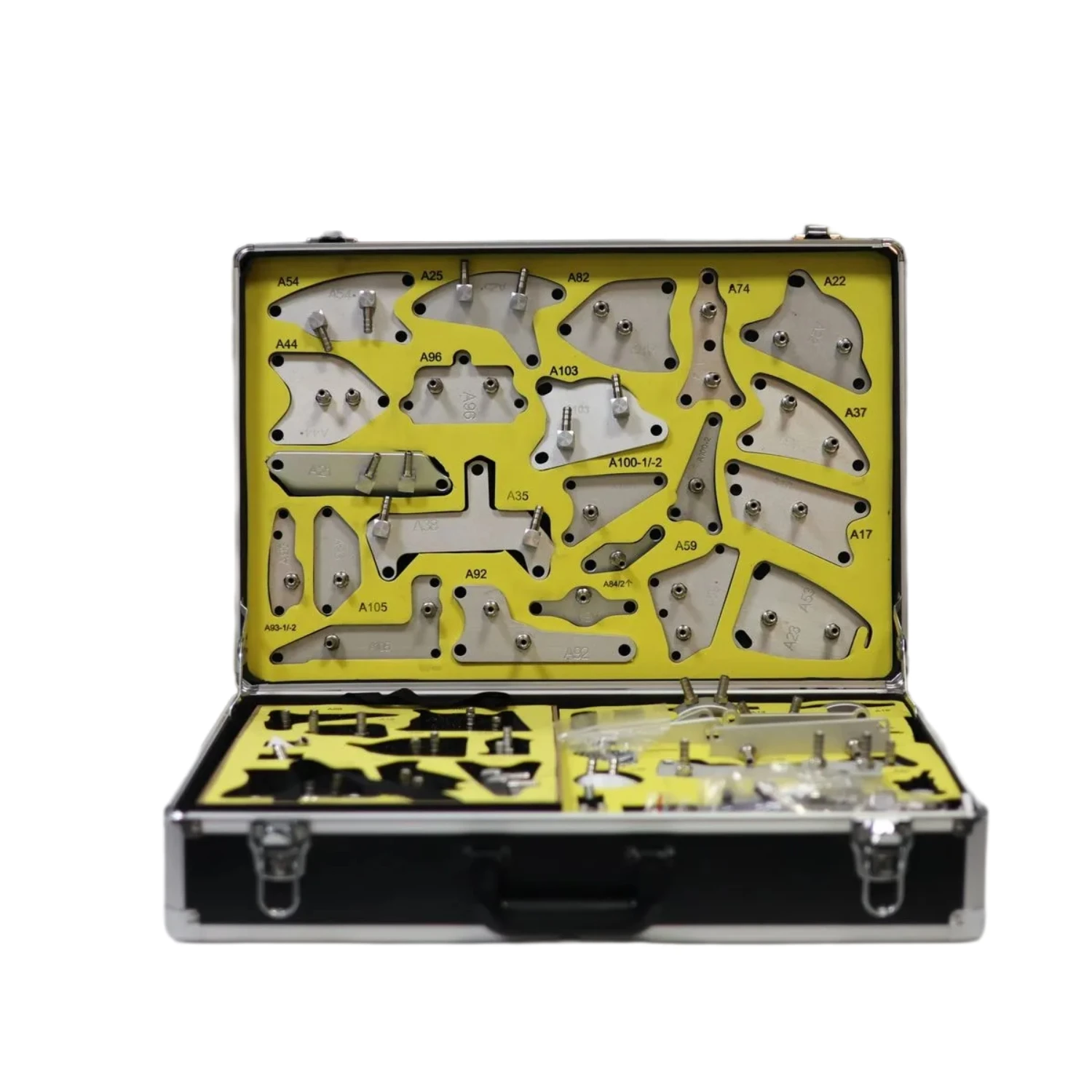 

140Pcs Car Automatic Transmission Oil joint Oil Change Tool Gearbox Adapter Connector Auto Repair Tool Kit