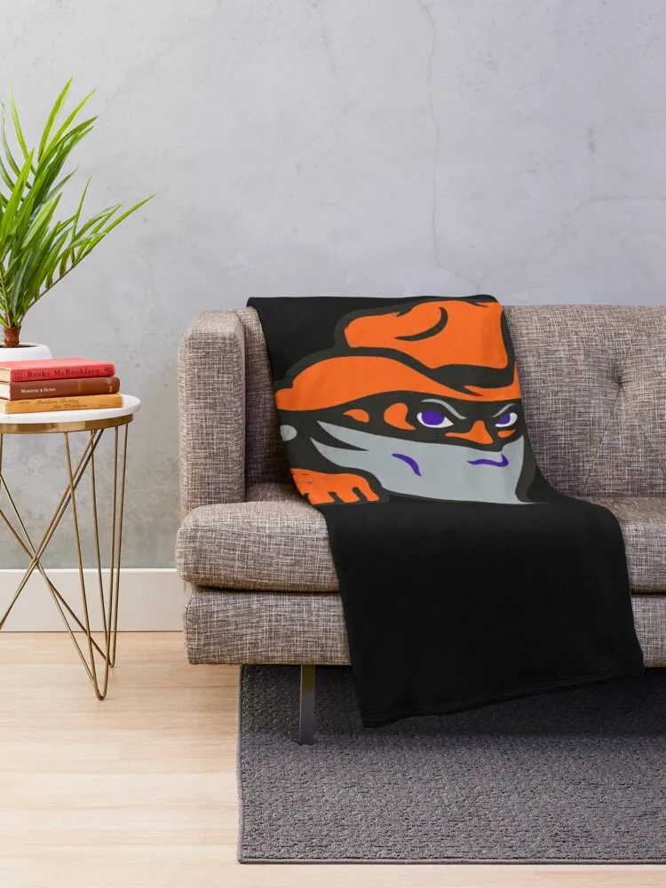 buffalo bandits lacrosse Throw Blanket halloween Personalized Gift Sofa blankets ands Blankets