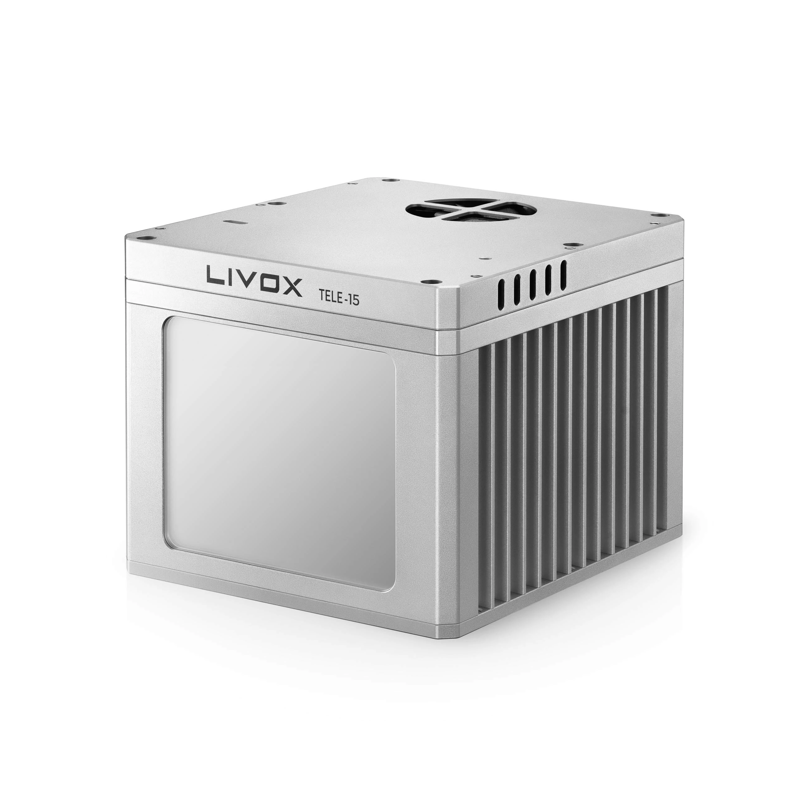 

Livox High - Precision TELE - 15 LiDAR for Long - Range Surveying & Mapping