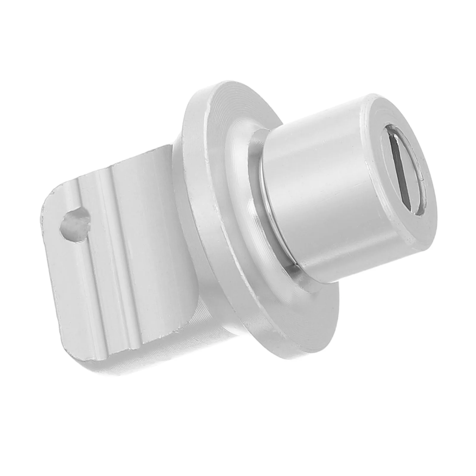 

Head Aluminum Alloy Replacement Part Easy Install Scooters Accessories Electric Motorcycle Key Tip Metal Key Cap