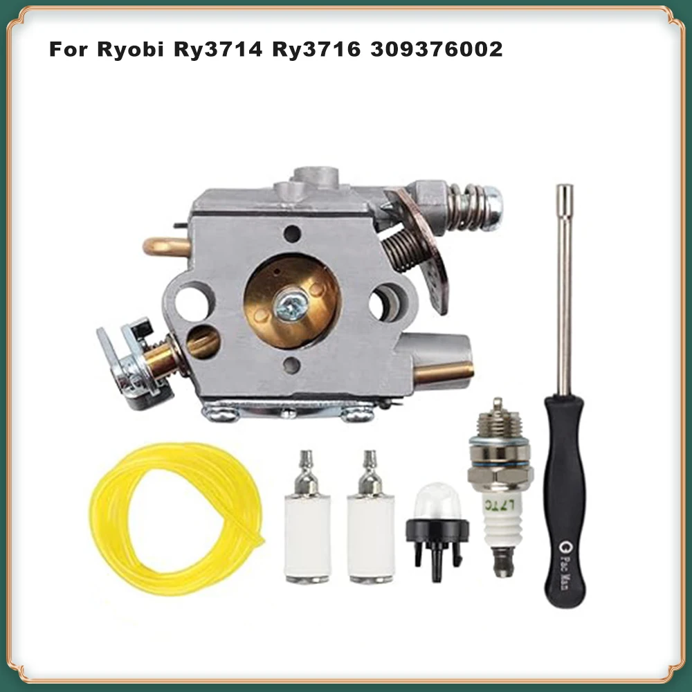 Carburetor for Ryobi Ry3714, Ry3716 Gas Chainsaws - Part 309376002