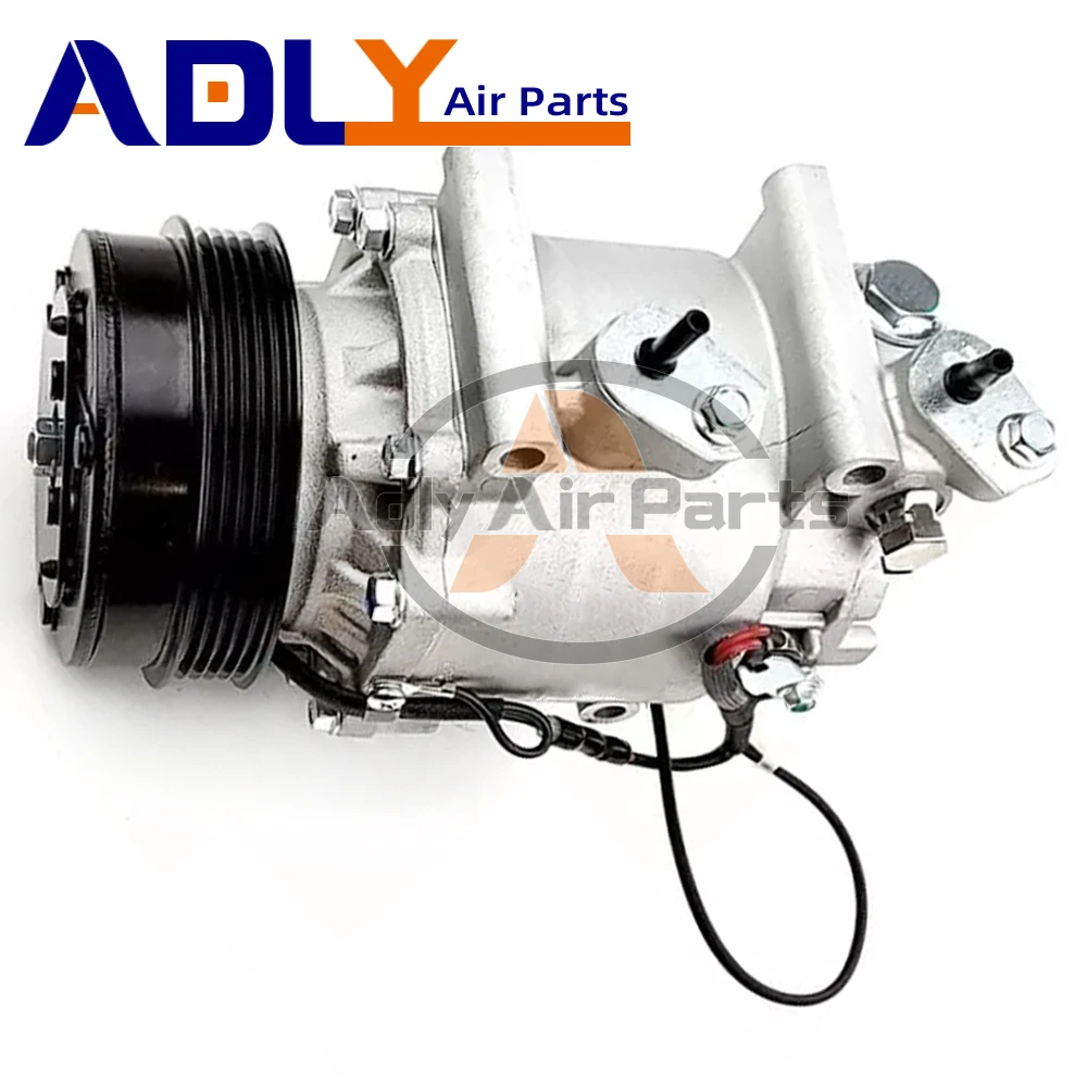 TRSE07 AC コンプレッサーホンダシティフィットジャズ 38810RLC014 38810PWJZ11 38810RB0006 38800RB7Z02 38810RB8006 38810-RLC-014