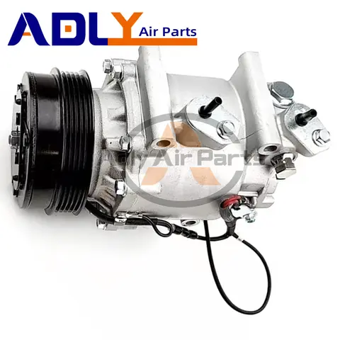 8 best sales kompressor för Honda City - №4