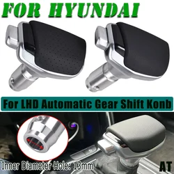 Automatic Gear Shift Knob Shifter Knob Lever Stick For KIA Sorento K5 K4 K3 K7 Soul 2 Optima Sportager III 3 Opel Vauxhall LHD