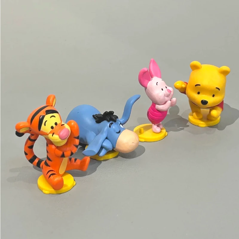 

Новый продукт в наличии: Little Bear Pupu Bear Whispering Series слепая коробка ручной работы милая маленькая свинья модель орнамент подарок на фестиваль