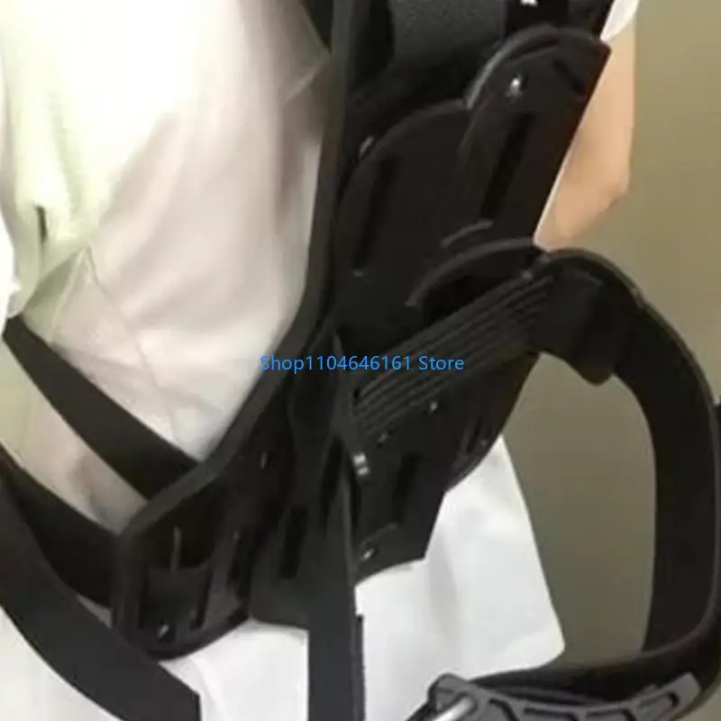 Durability Scubas Backplate Support Systems Enhances Molded PP Structure for Professional Diver