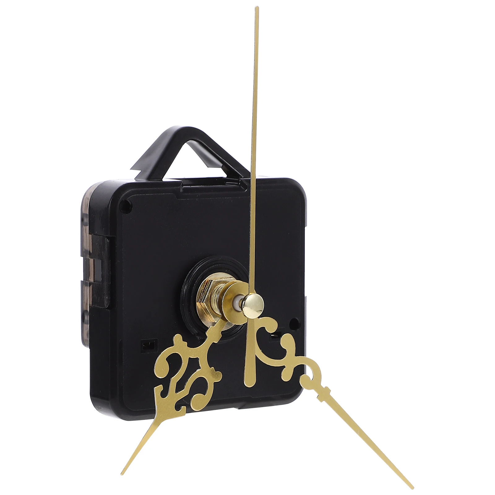 

1 Set Mechanism Replacement Kit Hands For Diy Wall Repair Operated Movement Silent Accurate Easy Install Decorative
