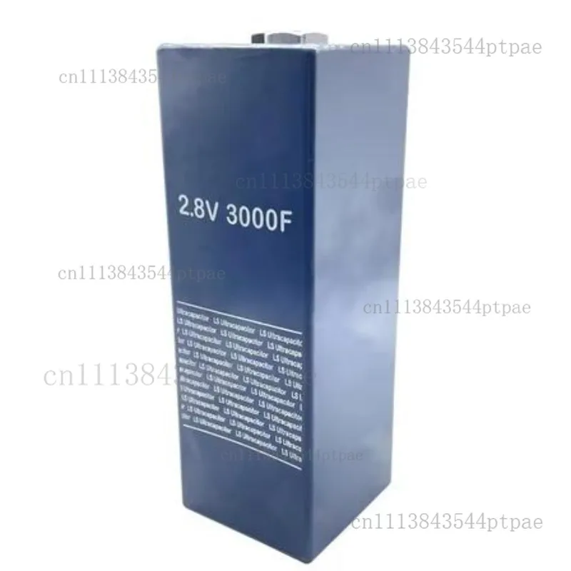2 Farad Capacitor Modules 2.8v3000f