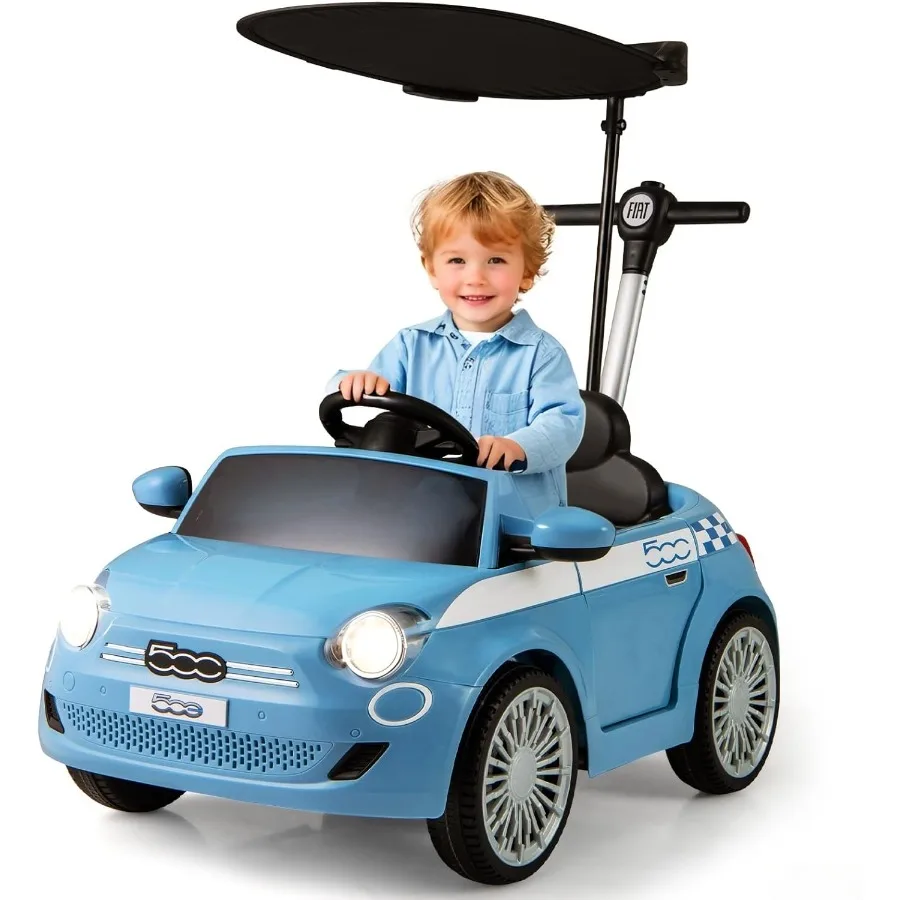 Licensed Fiat 500 R… - image