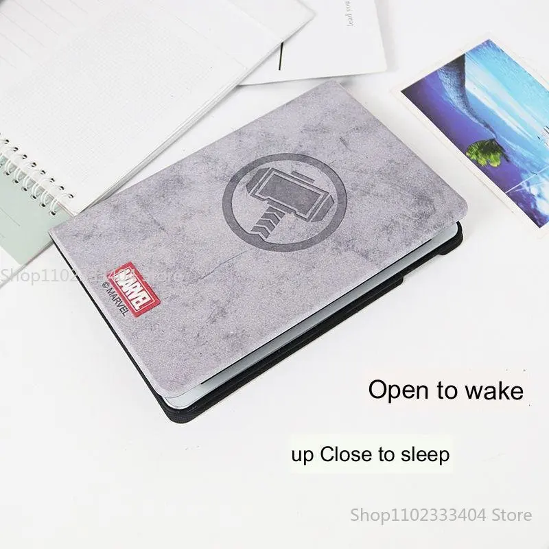 Cartoon Movie Cute Tablet Case for iPad Mini 4 5 6 Air 1 2 3 iPad Pro 2021 11inch Silicone Shockproof Anti-drop Protective Cover