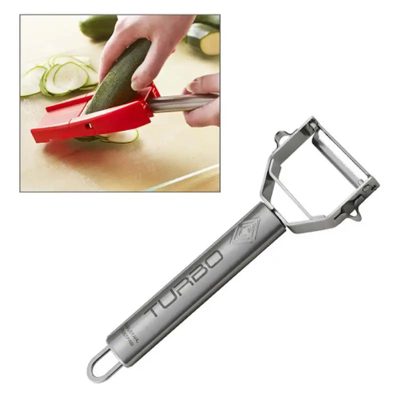 Kitchen Magician Cutter Peeler Fruit Kitchen Tool Utilit Shred