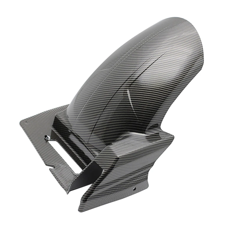 Carbon Motorcycle Rear Mudguard Splash Dust Cover For Suzuki V-Strom 650 DL 650 V-Strom650 VStrom 650 2004-2024 2021 2022 2023 - Image 3