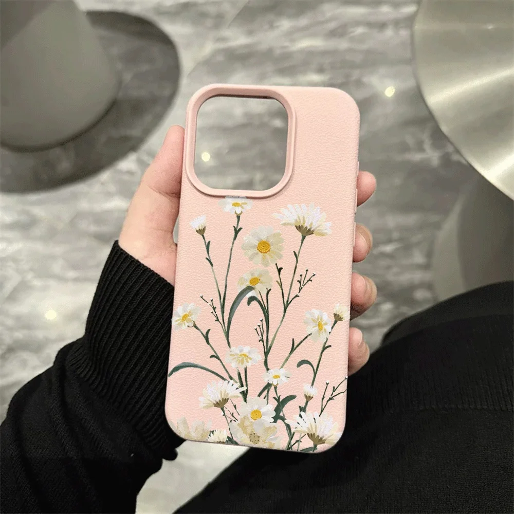 Frische Wildbären-Handyhülle für iPhone 17 16 15 14 13 12 Pro Max 16 15 14 Plus 17 16 15 14 13 Pro 17Air Silikon-Matt-Hülle – Detail 7