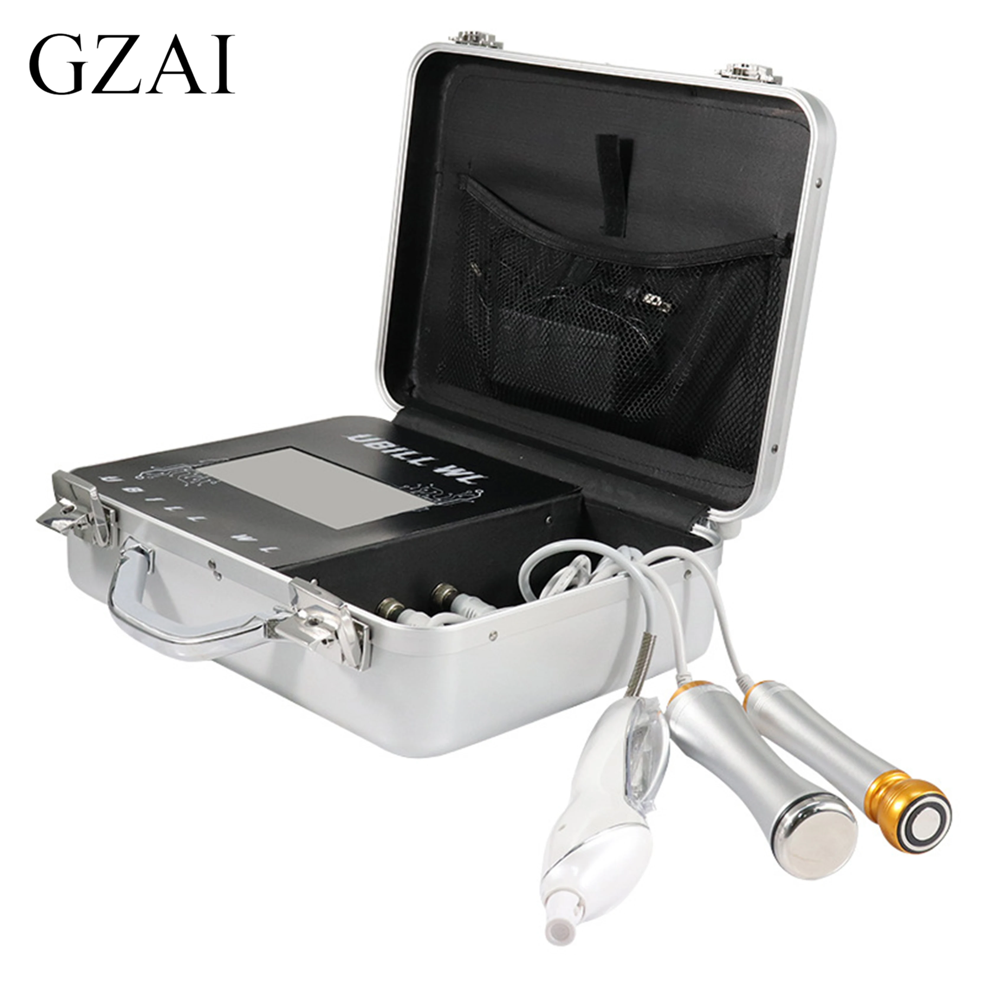 GZAI Non-Invasive Microneedling Nano Device for Hydration, Wrinkle Reduction, Skin Rejuvenation, Spot Lightening