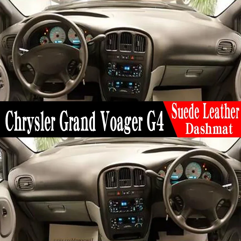 

For Grand-Voager-G4-2001-2007 instrument panel Mat Dashboard ranger Dashboard Anti Slip Anti Cover Pad