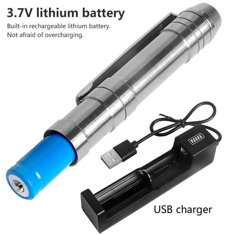 3.7V Mini Wireless Recharge Engraver Pen Cordless Rotary Tool Kit Woodworking Engraving Pen DIY For Jewelry Metal Glass With Box