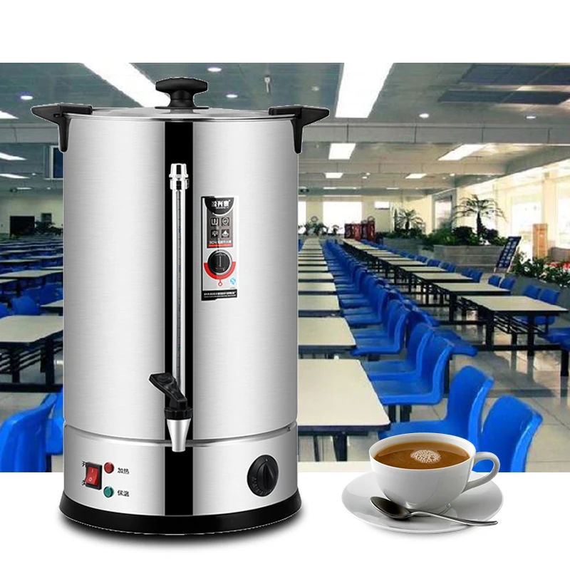 water boiler electric tea kettle with filter for hotel kitchen shabbat