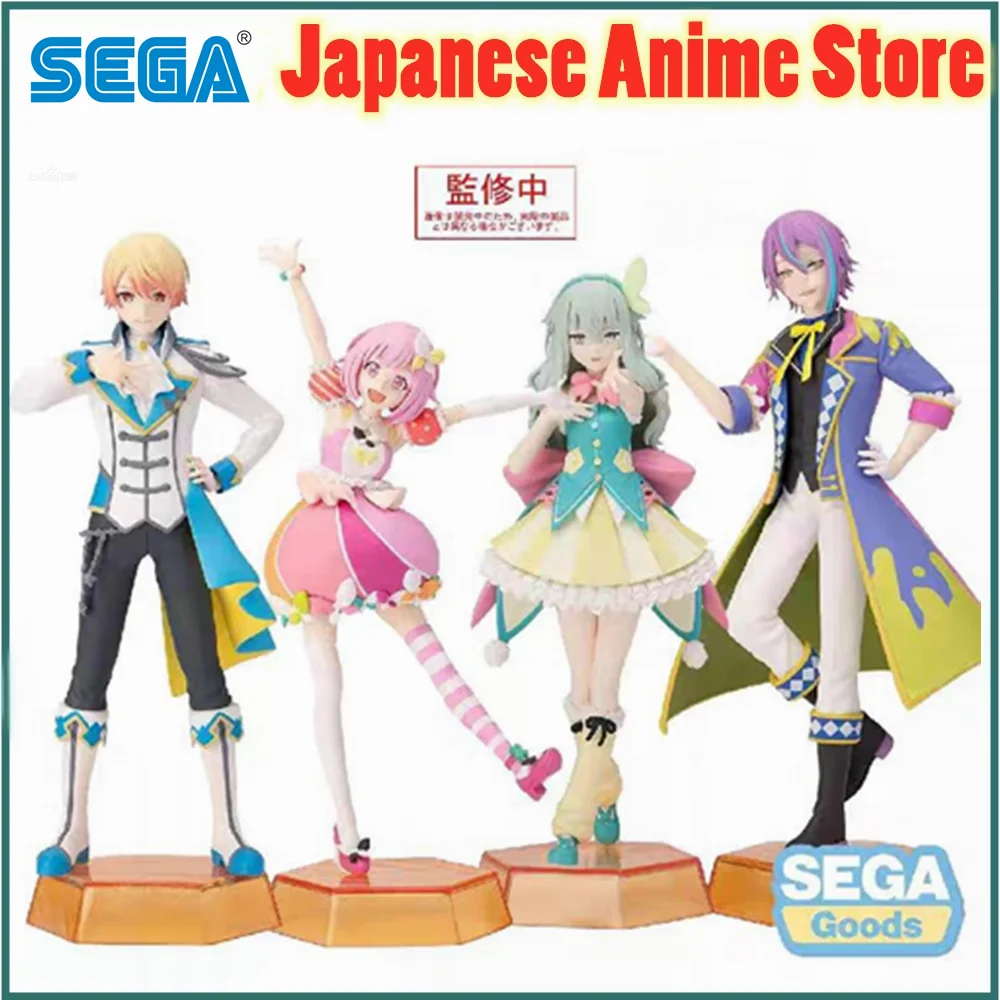 

Original Sega Desktop x Decorate Collections HATSUNE MIKU: COLORFUL STAGE! Kamishiro Rui Kusanagi Nene Otori Emu Tenma Tsukasa