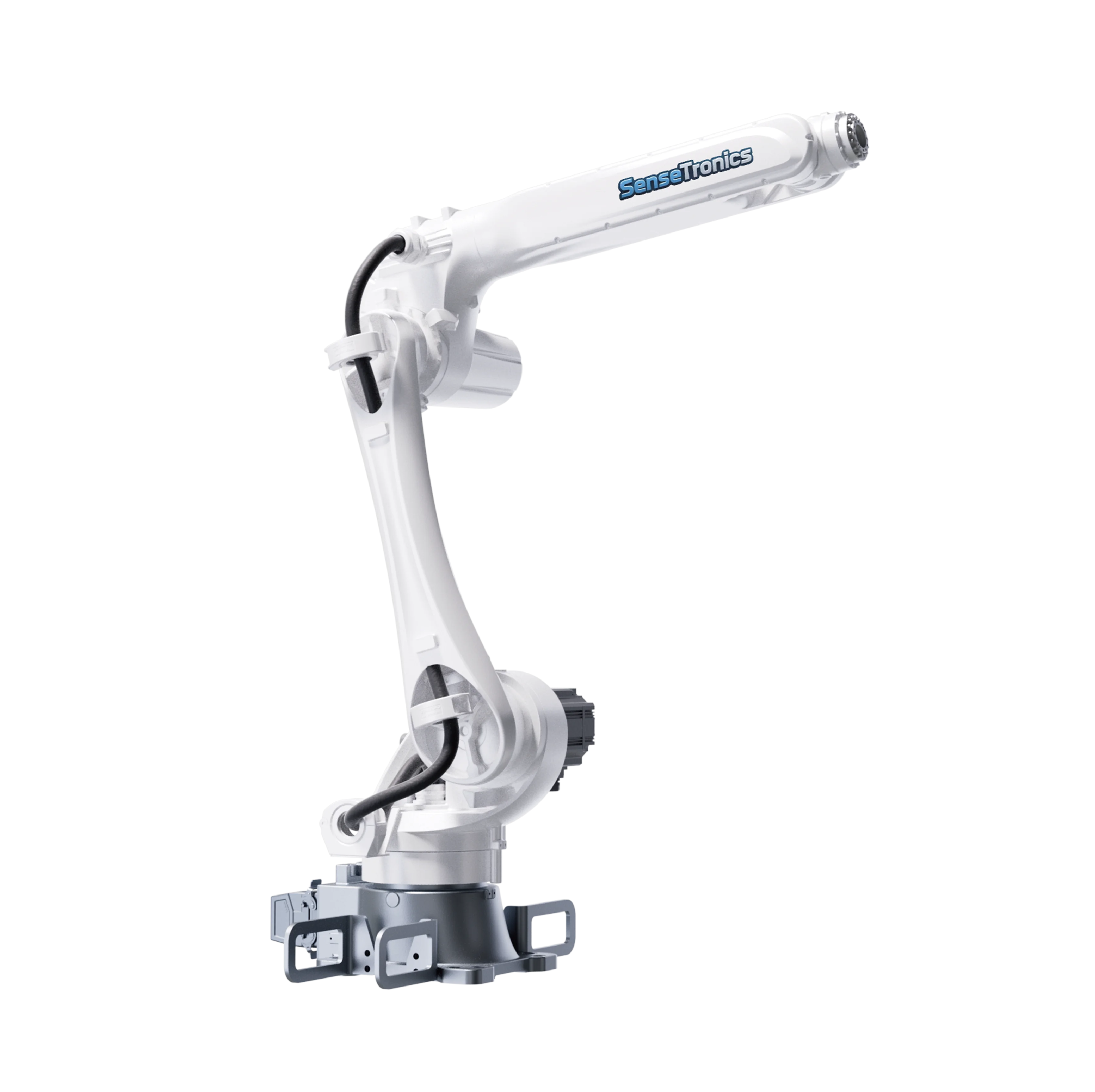 Industrial 6-Axis Articulated Robot, Compatible with Welding Power Vision Systems End-effectors
